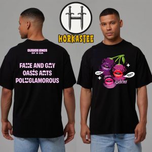 2025 Outside Lands Music Festival Dolores Tee At Golden Gate Park San Francisco CA On August 8-10 Two Sided Essential T-Shirt