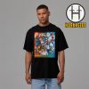 2025 UEFA Super Cup Final PSG Vs Tottenham Hotspur Udine Friuli Venezia Giulia 2025 Unisex T-Shirt