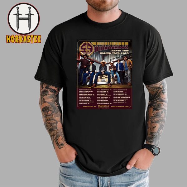 49 Winchester Leavin This Holler Tour 2025 Schedule