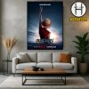 Wacken Open Air Festival 2026 WOA The 35 Years Anniversary Line Up Poster Party On Poster Canvas Home Decor