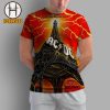 Blink 182 Missionary Impossible 2025 Tour Two Sided AOP Hoodie