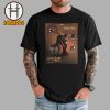 NBA Anthony Edwards And Ja Morant Have Highest Driving Dunk In NBA2K26 T-Shirt