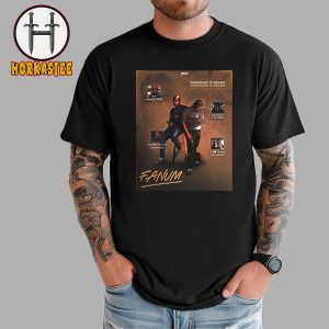 AMP Fanum From Rags To Riches Started A Dream And Built Empire Unisex T-Shirt