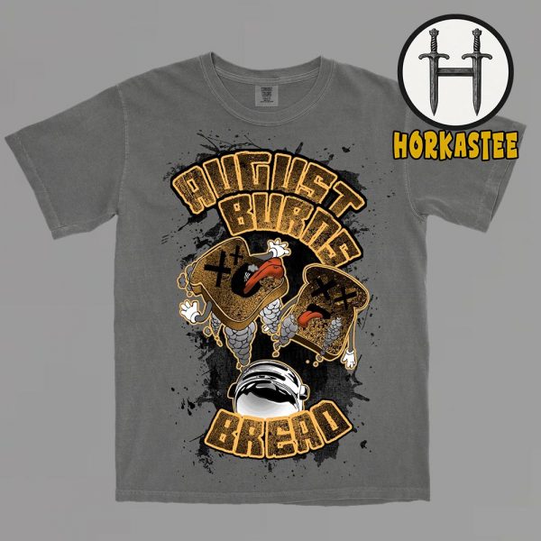 August Burns Red Throwback August Burns Bread Essential All Over Print Unisex Shirt