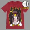 August Burns Red Throwback August Burns Bread Essential All Over Print Unisex Shirt