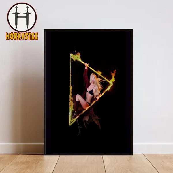 Ava Max Dont Click Play New Album On August 22nd 2025 Home Decor Poster Canvas