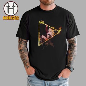 Ava Max Dont Click Play New Album On August 22nd 2025 Unisex T-Shirt