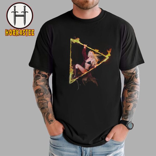 Ava Max Dont Click Play New Album On August 22nd 2025 Unisex T-Shirt