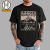Brain Dead And Mountain Dew Psycho Disc Jam Golf Tourney On August 23rd 2025 Unisex T-Shirt