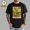 The Revenge Of Alice Cooper The Return Album The World Was Afraid Of Two Sided T-Shirt