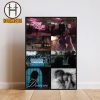 Perrie Edwards If He Wanted To He Would Release On August 22nd 2025 Home Decor Poster Canvas