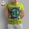 Avenged Sevenfold Pop Up In Chicago On August 29th And September 1st 2025 All Over Print T-Shirt