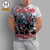 The 2025 Mets All-Time Home Run King Polar Bear Pete Alonso 253 Home Runs Record Two Sided AOP Shirt