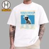 Ice Cube Truth to Power Four Decades Of Attitude North America Tour Unisex T-Shirt