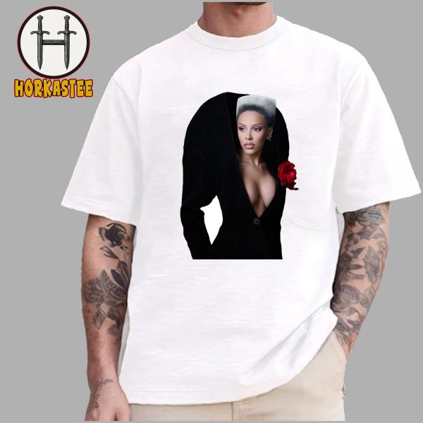 Doja Cat Vie New Album Release On September 26th 2025 Unisex T-Shirt