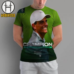 Emilio Gonzalez Is A First-Time Korn Ferry Tour Winner Albertsons Boise Open Champion 2025 All Over Print Shirt