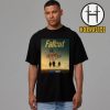 Linkin Park Detroit 2025 From Zero World Tour Official Poster At Little Caesars Arena In Michigan On August 14 2025 Essential T-Shirt