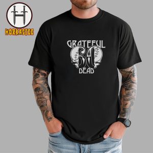 Grateful Dead 60th Split Stealie Unisex T-Shirt