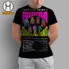 MLB Michael Harris II Of Atlanta Braves Reaches 500 Hits All Over Print T-Shirt