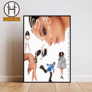 JADE Thats Showbiz Baby New Album On September 12th 2025 Home Decor Poster Canvas
