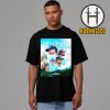Marco Penge Champion The 2025 Danish Golf Championship Unisex T-Shirt