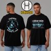 Wacken Open Air Festival 2026 WOA The 35 Years Anniversary Line Up Poster Party On Essential T-Shirt