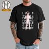 Lola Young Im Only Fcking Myself  New Album On September 19th 2025 Unisex T-Shirt