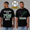 MCR Philly 2025 My Chemical Romance Unleash The F’ing Bats Unisex T-Shirt