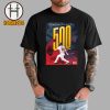 KATSEYE Summer In Korea and Japan Promo Schedule On August 2025 Unisex T-Shirt