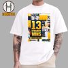 Tomorrowland Unity X Insomniac Meduza James Hype Sphere Las Vegas On September 26th 2025 T-Shirt