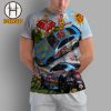 Brain Dead And Mountain Dew Psycho Disc Jam Golf Tourney On August 23rd 2025 AOP Shirt