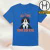 Nike x New York Mets Pete Alonso 253 Home Runs Most Home Runs In Mets History Unisex T-Shirt