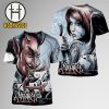 MLB Milwaukee Brewers 13 Straight Wins All Over Print T-Shirt