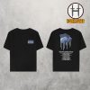 One Ok Rock Detox Flag Tour Two Sided T-Shirt