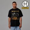 Reload Festival 2026 Poster Full Line-Up With Headliners Judas Priest In Flames And Arch Enemy In Germany On August 13-15 2026 Unisex T-Shirt