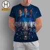 Queens Of The Stone Age Concert At Kunst Rasen Bonn Germany On August 13th 2025 AOP Shirt