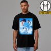 Polar Bear Pete Alonso 900 Career Hits Poster Resume Builder New York Mets Unisex T-Shirt