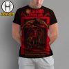 TNA Knockouts Woman World Championship Triple Threat Match At WWE Heatwave AOP Shirt