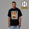 Alice Cooper Welcome To My Nightmare Limited Edition Bite T-Shirt