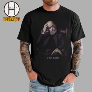 RIP Gary Little Scottish Powerhouse Scottish Comedian T-Shirt