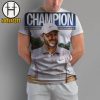 Marco Penge Champion The 2025 Danish Golf Championship All Over Print Shirt