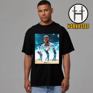 Sebastian Munoz 2025 LIV Golf Indianapolis Champion Unisex T-Shirt
