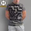 Anyma Presents Quantum Ushuaia Dubai Opening October 31 2025 AOP Shirt