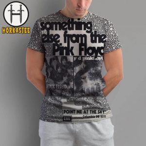 Something Else From The Pink Floyd Point Me At The Sky Columbia DB 8511 Poster AOP Shirt