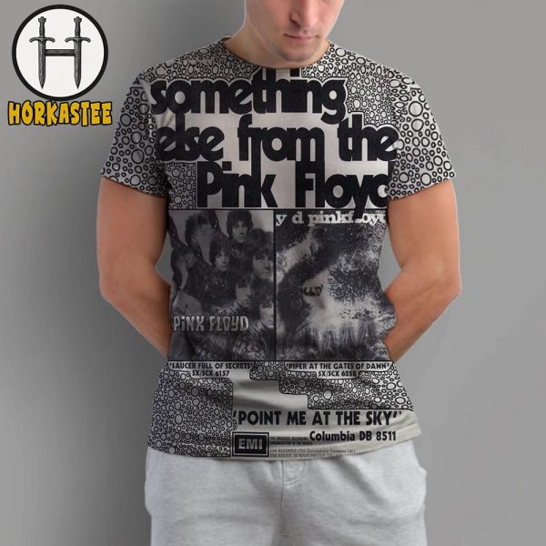 Something Else From The Pink Floyd Point Me At The Sky Columbia DB 8511 Poster AOP Shirt