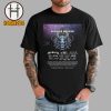 New York Mets The All-Time Home Run King Polar Bear Pete Alonso 253 Home Runs Unisex T-Shirt