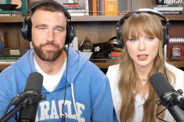 Taylor Swift And Travis Kelce