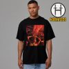 ACDC PWR UP Pop Up Exclusive Merch Limited Edition In Karlsruhe On August 16th and 17th 2025 Unisex T-Shirt