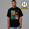 Taylor Swift The Life Of A Showgirl Album Tracklist Poster Essential Unisex T-Shirt