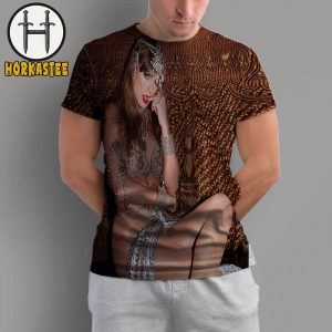 Taylor Swift The Life Of A Showgirl It’s Beautiful All Over Print Unisex Shirt